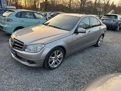 Gebraucht Mercedes C180 156 PS (114 kW) 2008 Silber Limousine