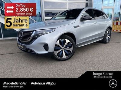 Mercedes EQC400