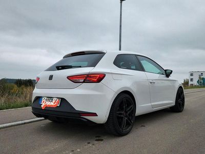 Seat Leon SC