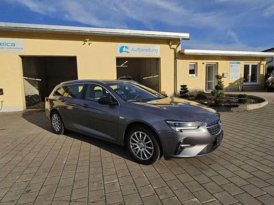Gebraucht Opel Insignia Business Elegance 174 PS (127 kW) 2021 Grau Kombi