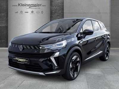 Gebraucht Renault Symbioz Iconic 143 PS (105 kW) 2026 Schwarz SUV