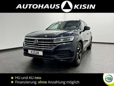 VW Touareg