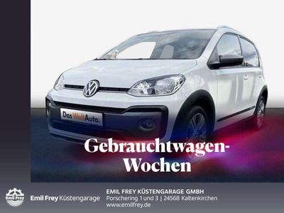 gebraucht VW cross up! up! TSI BMTSitzhzg PDC beats Climatro