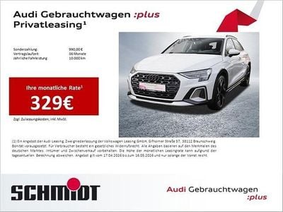 Usata Audi A3 Ambiente 150 CV (110 kW) 2025 Bianco Berlina