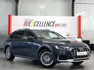 Gebraucht Audi A4 Allroad Business 204 PS (150 kW) 2022 Grau Kombi