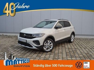 Neu VW T-Cross 116 PS (85 kW) 2026 Ascotgrau SUV