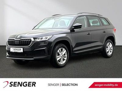 Usata Skoda Kodiaq Ambition 150 CV (110 kW) 2022 Nero SUV