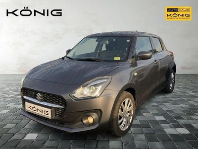 Gebraucht Suzuki Swift Comfort 2023 Grau Kleinwagen