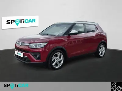 Gebraucht SsangYong Tivoli