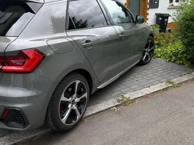 Gebraucht Audi A1 Sportback S-Line 207 PS (152 kW) 2025 Grau Kleinwagen