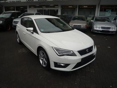 gebraucht Seat Leon FR Sportausstattung