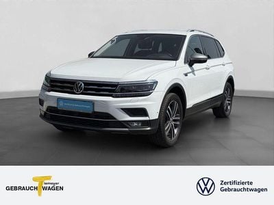 VW Tiguan Allspace