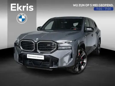 Occasion BMW XM Comfort Edition 653 ch (480 kW) 2024 Gris SUV