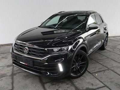 Gebraucht VW T-Roc R 300 PS (220 kW) 2021 Schwarz SUV