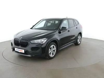 Gebraucht BMW X1 Advantage 220 PS (161 kW) 2021 Schwarz SUV
