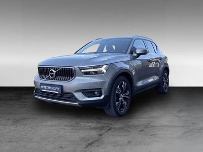 Usata Volvo XC40 Inscription 155 CV (114 kW) 2022 Grigio SUV