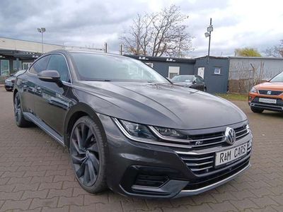 gebraucht VW Arteon R-Line 4Motion/Panorama/AHK/TOP