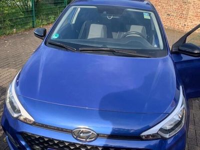 gebraucht Hyundai i20 Advantage 2020 nur mit 12200 km 101 ps