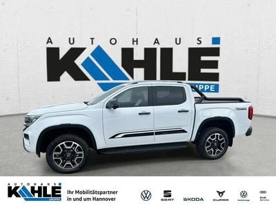 Neu VW Amarok PanAmericana 177 PS (130 kW) 2026 Weiß Pickup