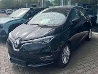 Brugt Renault Zoe Experience 50 kW (69 HK) 2020 Sort Hatchback