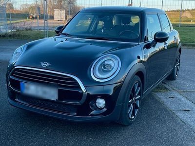 gebraucht Mini Cooper Automatik LED PDC Teilleder Temp