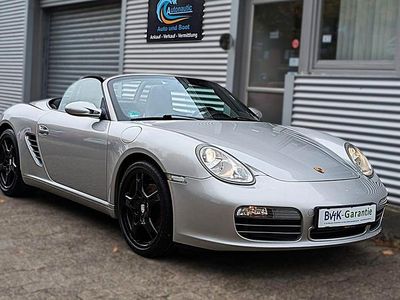 Porsche Boxster S