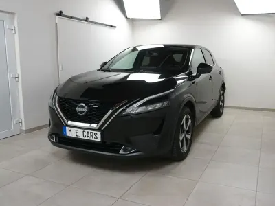 Gebraucht Nissan Qashqai 360º 158 PS (116 kW) 2024 Schwarz SUV
