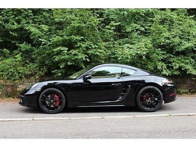 Porsche Cayman S