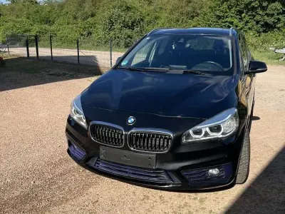Gebraucht BMW 218 Active Tourer