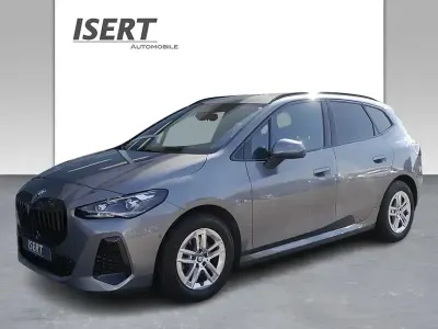 Gebraucht BMW 218 M Sport 150 PS (110 kW) 2023 Grau Coupé