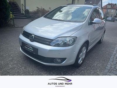 VW Golf Plus Cross