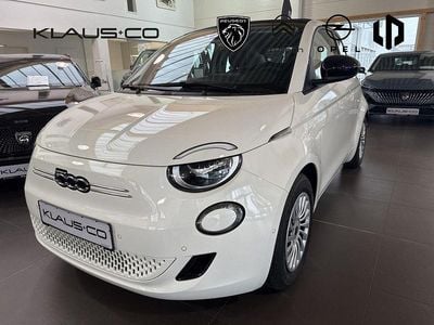 Nuova Fiat 500e Red 86 kW (118 CV) 2026 Bianco Cabrio
