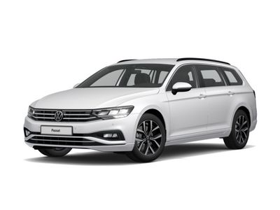 Brugt VW Passat Business 200 HK (147 kW) 2022 Hvid Stationcar