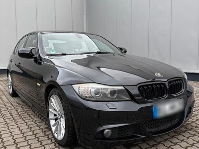 Gebraucht BMW 325 M Sport 218 PS (160 kW) 2009 Schwarz Limousine