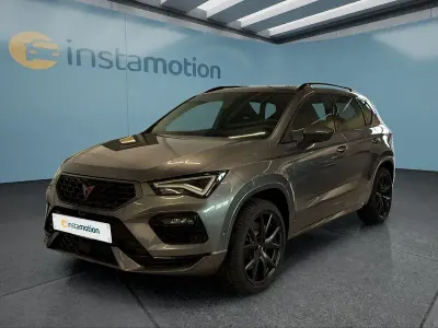 Neu Cupra Ateca 300 PS (220 kW) 2026 Grau SUV