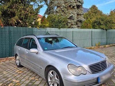 Mercedes C220