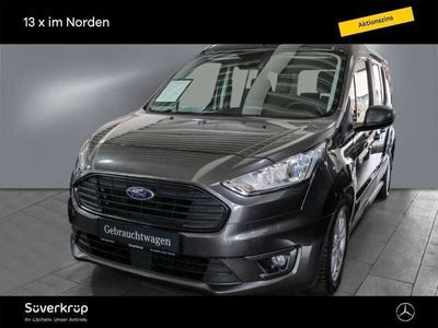 gebraucht Ford Grand Tourneo Connect 1.5 TDCi SHZ PDC