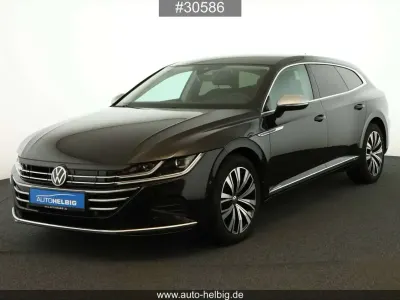 Brugt VW Arteon Elegance 218 HK (160 kW) 2022 Sort Stationcar