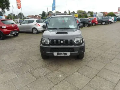 Gebraucht Suzuki Jimny