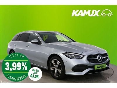 Mercedes C200