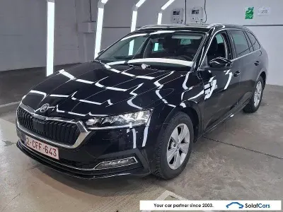 Gebraucht Skoda Octavia