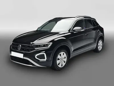 Occasion VW T-Roc Cabriolet Goal 150 ch (110 kW) 2025 Noir SUV