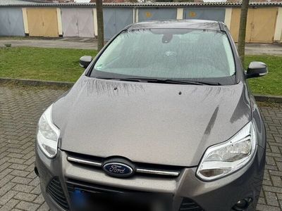 gebraucht Ford Focus 