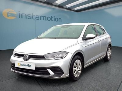 Usata VW Polo Life 80 CV (58 kW) 2025 Argento Berlina