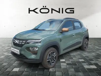 Gebraucht Dacia Spring Extreme 47 kW (65 PS) 2023 Andere Kleinwagen