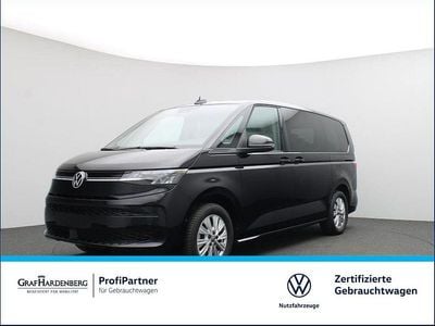 Gebraucht VW Multivan Life 150 PS (110 kW) 2025 Deep black perleffekt Van