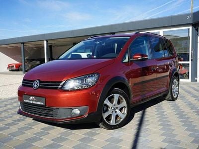 VW Touran Cross