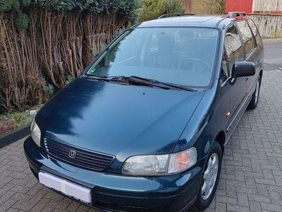 Gebraucht Honda Shuttle ES 150 PS (110 kW) 1996 Grün Van / Kleinbus