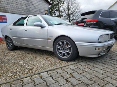 gebraucht Maserati Quattroporte Youngtimer aus 97 bald ! !