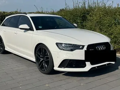 Gebraucht Audi RS6